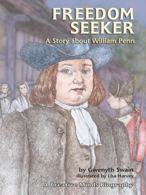 cover image of Freedom Seeker